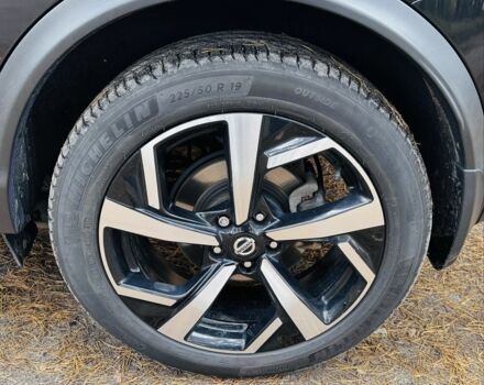 Черный Ниссан Rogue, объемом двигателя 2 л и пробегом 89 тыс. км за 18800 $, фото 18 на Automoto.ua