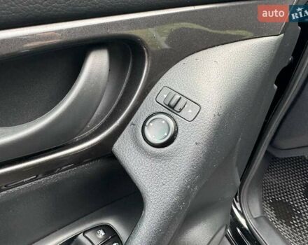 Черный Ниссан Rogue, объемом двигателя 2.49 л и пробегом 109 тыс. км за 16490 $, фото 8 на Automoto.ua