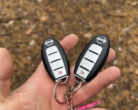 Черный Ниссан Rogue, объемом двигателя 2 л и пробегом 89 тыс. км за 18800 $, фото 19 на Automoto.ua