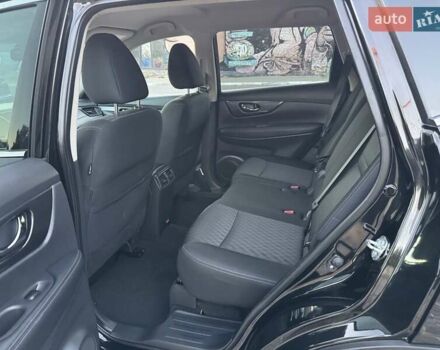 Черный Ниссан Rogue, объемом двигателя 2.5 л и пробегом 188 тыс. км за 15999 $, фото 20 на Automoto.ua