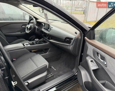 Черный Ниссан Rogue, объемом двигателя 2.49 л и пробегом 81 тыс. км за 19900 $, фото 34 на Automoto.ua