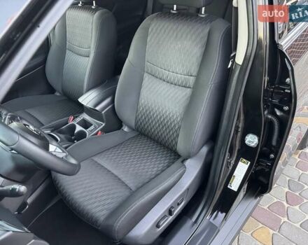 Чорний Ніссан Rogue, об'ємом двигуна 2.5 л та пробігом 188 тис. км за 15999 $, фото 32 на Automoto.ua