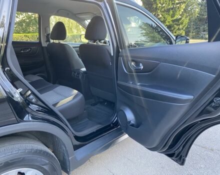 Черный Ниссан Rogue, объемом двигателя 2.5 л и пробегом 184 тыс. км за 12999 $, фото 19 на Automoto.ua