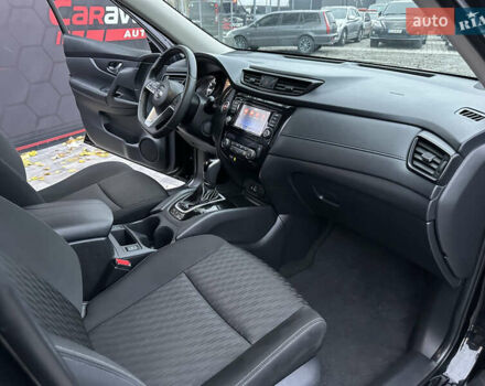 Черный Ниссан Rogue, объемом двигателя 2.49 л и пробегом 139 тыс. км за 17900 $, фото 25 на Automoto.ua