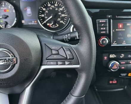 Чорний Ніссан Rogue, об'ємом двигуна 2.5 л та пробігом 188 тис. км за 15999 $, фото 29 на Automoto.ua