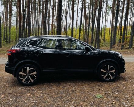 Черный Ниссан Rogue, объемом двигателя 2 л и пробегом 89 тыс. км за 18800 $, фото 3 на Automoto.ua