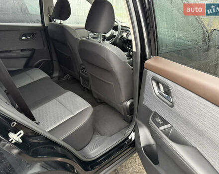 Черный Ниссан Rogue, объемом двигателя 2.49 л и пробегом 81 тыс. км за 19900 $, фото 33 на Automoto.ua