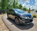 Чорний Ніссан Rogue, об'ємом двигуна 2.5 л та пробігом 44 тис. км за 12900 $, фото 1 на Automoto.ua