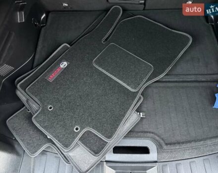 Черный Ниссан Rogue, объемом двигателя 2.5 л и пробегом 188 тыс. км за 15999 $, фото 74 на Automoto.ua