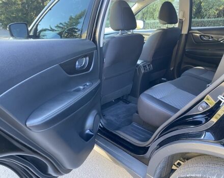 Черный Ниссан Rogue, объемом двигателя 2.5 л и пробегом 184 тыс. км за 12999 $, фото 17 на Automoto.ua