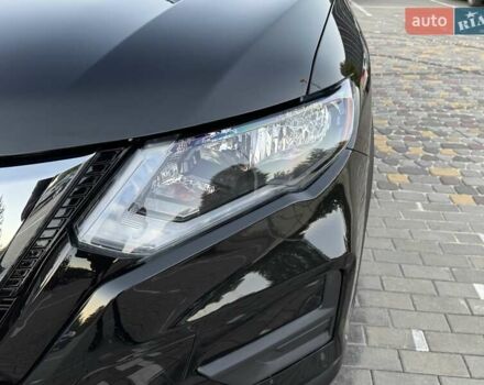 Черный Ниссан Rogue, объемом двигателя 2.5 л и пробегом 188 тыс. км за 15999 $, фото 49 на Automoto.ua