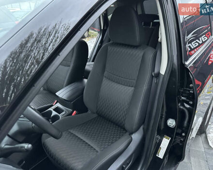 Черный Ниссан Rogue, объемом двигателя 2.49 л и пробегом 139 тыс. км за 17900 $, фото 19 на Automoto.ua