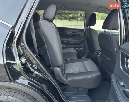 Чорний Ніссан Rogue, об'ємом двигуна 2.5 л та пробігом 188 тис. км за 15999 $, фото 42 на Automoto.ua