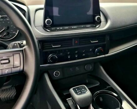 Черный Ниссан Rogue, объемом двигателя 2.5 л и пробегом 32 тыс. км за 20199 $, фото 8 на Automoto.ua