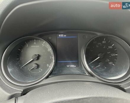 Чорний Ніссан Rogue, об'ємом двигуна 2.49 л та пробігом 141 тис. км за 14400 $, фото 10 на Automoto.ua