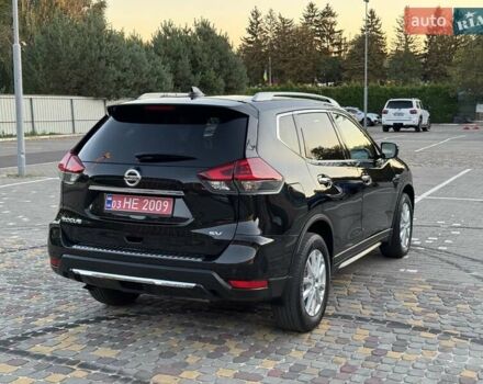 Чорний Ніссан Rogue, об'ємом двигуна 2.5 л та пробігом 188 тис. км за 15999 $, фото 7 на Automoto.ua