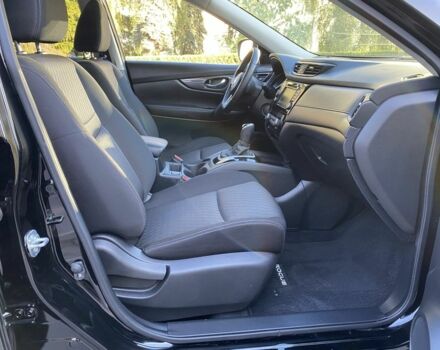 Черный Ниссан Rogue, объемом двигателя 2.5 л и пробегом 184 тыс. км за 12999 $, фото 22 на Automoto.ua