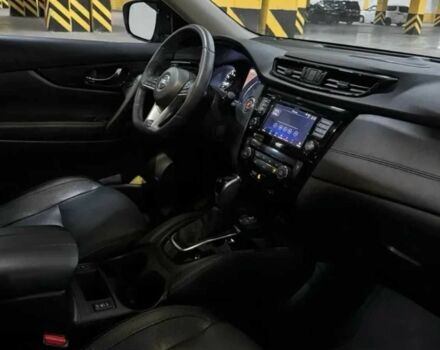 Ніссан Rogue 2020 у Києві на Automoto.ua Чорний Ніссан Rogue, об'ємом двигуна 2.5 л та пробігом 70 тис. км за 13500 $, фото 5 на Automoto.ua