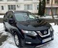 Черный Ниссан Rogue, объемом двигателя 2.5 л и пробегом 90 тыс. км за 17900 $, фото 1 на Automoto.ua
