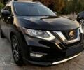 Черный Ниссан Rogue, объемом двигателя 2.5 л и пробегом 80 тыс. км за 13500 $, фото 2 на Automoto.ua