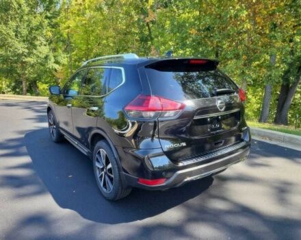 Ниссан Rogue 2020 в Чернигове на Automoto.ua Черный Ниссан Rogue, объемом двигателя 2.5 л и пробегом 33 тыс. км за 19300 $, фото 7 на Automoto.ua