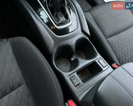 Черный Ниссан Rogue, объемом двигателя 2.49 л и пробегом 139 тыс. км за 17900 $, фото 17 на Automoto.ua