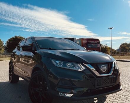 Черный Ниссан Rogue, объемом двигателя 2 л и пробегом 72 тыс. км за 15199 $, фото 1 на Automoto.ua