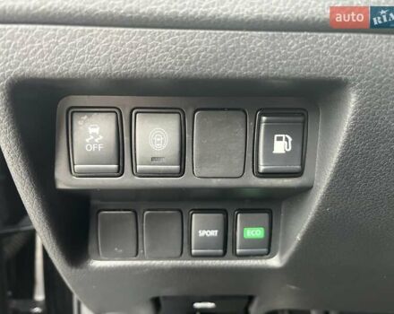 Чорний Ніссан Rogue, об'ємом двигуна 2.49 л та пробігом 141 тис. км за 14400 $, фото 9 на Automoto.ua