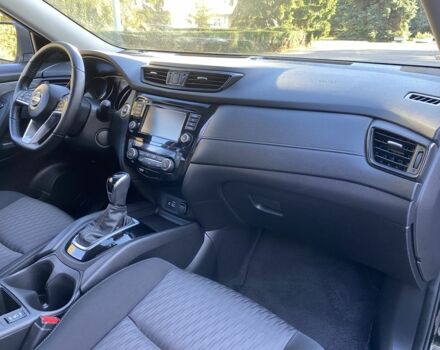 Черный Ниссан Rogue, объемом двигателя 2.5 л и пробегом 184 тыс. км за 12999 $, фото 23 на Automoto.ua