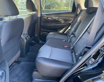 Черный Ниссан Rogue, объемом двигателя 2.5 л и пробегом 184 тыс. км за 12999 $, фото 18 на Automoto.ua