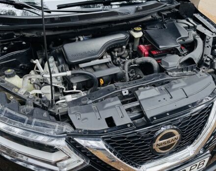 Черный Ниссан Rogue, объемом двигателя 2 л и пробегом 89 тыс. км за 18800 $, фото 21 на Automoto.ua