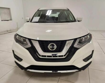 Черный Ниссан Rogue, объемом двигателя 2.5 л и пробегом 63 тыс. км за 14000 $, фото 4 на Automoto.ua