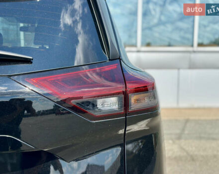 Чорний Ніссан Rogue, об'ємом двигуна 2.5 л та пробігом 112 тис. км за 20490 $, фото 20 на Automoto.ua