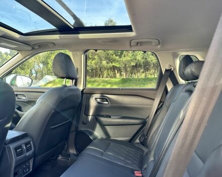 Черный Ниссан Rogue, объемом двигателя 2.5 л и пробегом 79 тыс. км за 25555 $, фото 18 на Automoto.ua