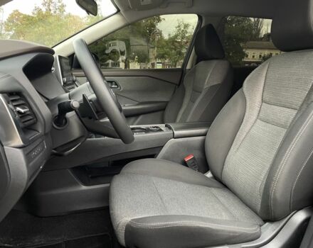 Черный Ниссан Rogue, объемом двигателя 2.5 л и пробегом 121 тыс. км за 19500 $, фото 9 на Automoto.ua