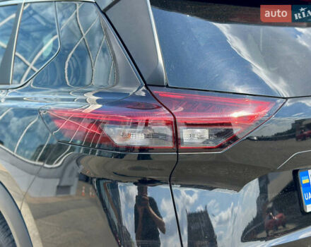 Чорний Ніссан Rogue, об'ємом двигуна 2.5 л та пробігом 112 тис. км за 20490 $, фото 18 на Automoto.ua