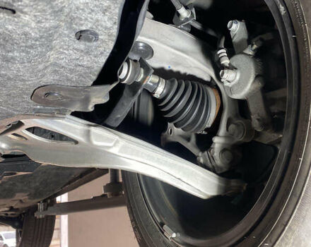 Черный Ниссан Rogue, объемом двигателя 2.49 л и пробегом 35 тыс. км за 25000 $, фото 3 на Automoto.ua