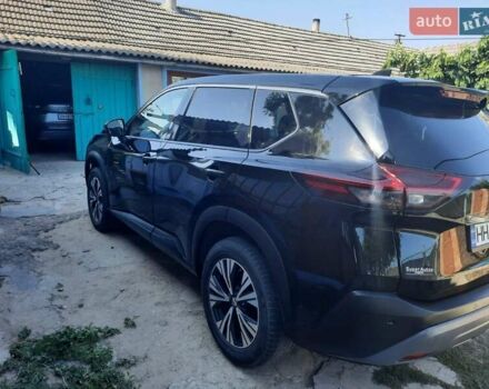 Чорний Ніссан Rogue, об'ємом двигуна 2.49 л та пробігом 104 тис. км за 22999 $, фото 10 на Automoto.ua