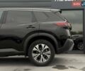 Черный Ниссан Rogue, объемом двигателя 2.5 л и пробегом 158 тыс. км за 19400 $, фото 8 на Automoto.ua
