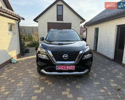 Чорний Ніссан Rogue, об'ємом двигуна 2.49 л та пробігом 63 тис. км за 21800 $, фото 14 на Automoto.ua