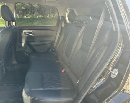 Черный Ниссан Rogue, объемом двигателя 2.5 л и пробегом 79 тыс. км за 25555 $, фото 11 на Automoto.ua