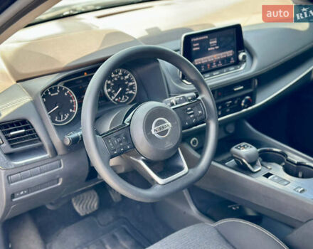 Чорний Ніссан Rogue, об'ємом двигуна 2.5 л та пробігом 112 тис. км за 20490 $, фото 29 на Automoto.ua