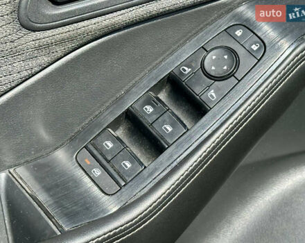 Чорний Ніссан Rogue, об'ємом двигуна 2.5 л та пробігом 112 тис. км за 20490 $, фото 28 на Automoto.ua