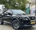Черный Ниссан Rogue, объемом двигателя 2.5 л и пробегом 121 тыс. км за 19500 $, фото 4 на Automoto.ua
