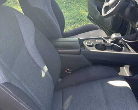 Черный Ниссан Rogue, объемом двигателя 2.49 л и пробегом 110 тыс. км за 21500 $, фото 16 на Automoto.ua