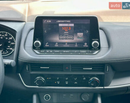 Чорний Ніссан Rogue, об'ємом двигуна 2.5 л та пробігом 112 тис. км за 20490 $, фото 49 на Automoto.ua