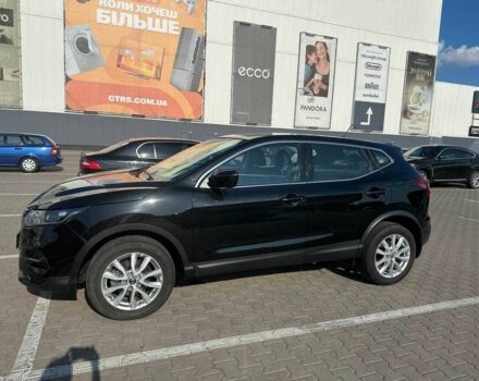 Чорний Ніссан Rogue, об'ємом двигуна 2 л та пробігом 55 тис. км за 15000 $, фото 1 на Automoto.ua