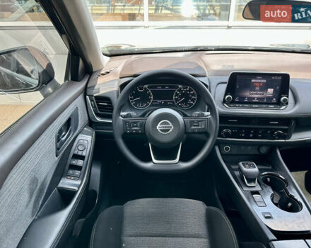 Чорний Ніссан Rogue, об'ємом двигуна 2.5 л та пробігом 112 тис. км за 20490 $, фото 55 на Automoto.ua