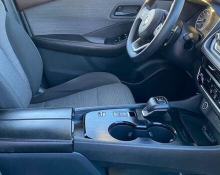 Чорний Ніссан Rogue, об'ємом двигуна 2.49 л та пробігом 80 тис. км за 18900 $, фото 39 на Automoto.ua