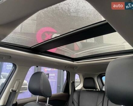 Чорний Ніссан Rogue, об'ємом двигуна 2.49 л та пробігом 157 тис. км за 21900 $, фото 17 на Automoto.ua